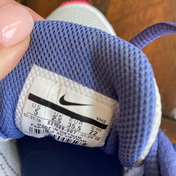 Worn Once!!!!  Nike Tennis Shoe - Picture 7 of 7